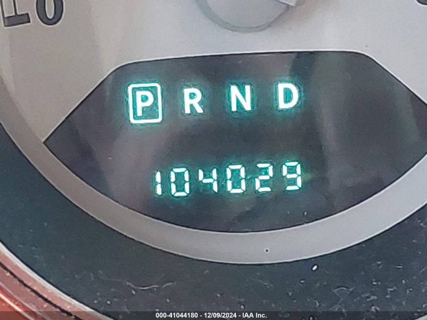 2007 Chrysler Pt Cruiser Touring VIN: 3A4FY58B97T533302 Lot: 41044180