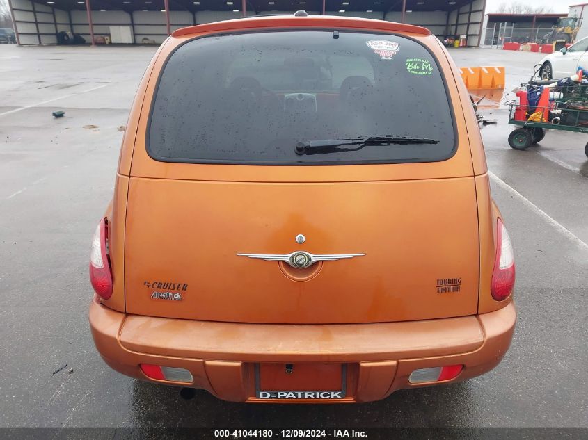 2007 Chrysler Pt Cruiser Touring VIN: 3A4FY58B97T533302 Lot: 41044180