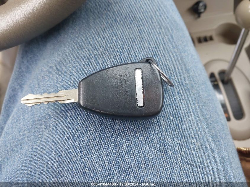 2007 Chrysler Pt Cruiser Touring VIN: 3A4FY58B97T533302 Lot: 41044180