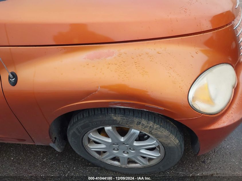 2007 Chrysler Pt Cruiser Touring VIN: 3A4FY58B97T533302 Lot: 41044180