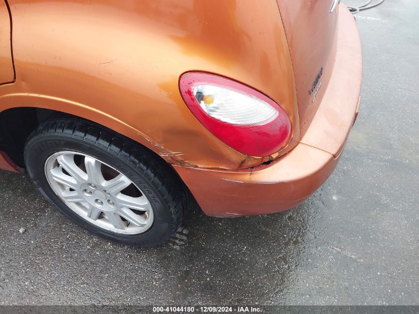 2007 Chrysler Pt Cruiser Touring VIN: 3A4FY58B97T533302 Lot: 41044180