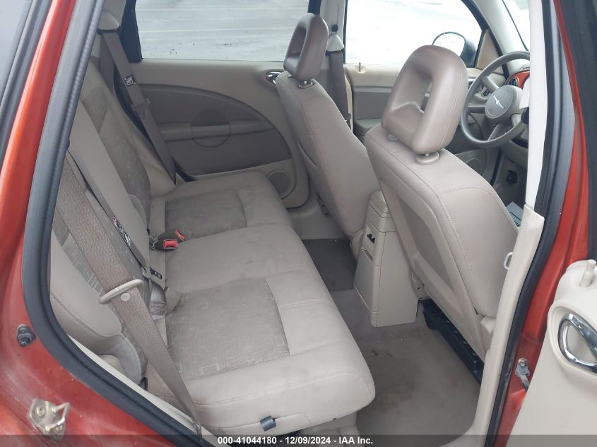 2007 Chrysler Pt Cruiser Touring VIN: 3A4FY58B97T533302 Lot: 41044180