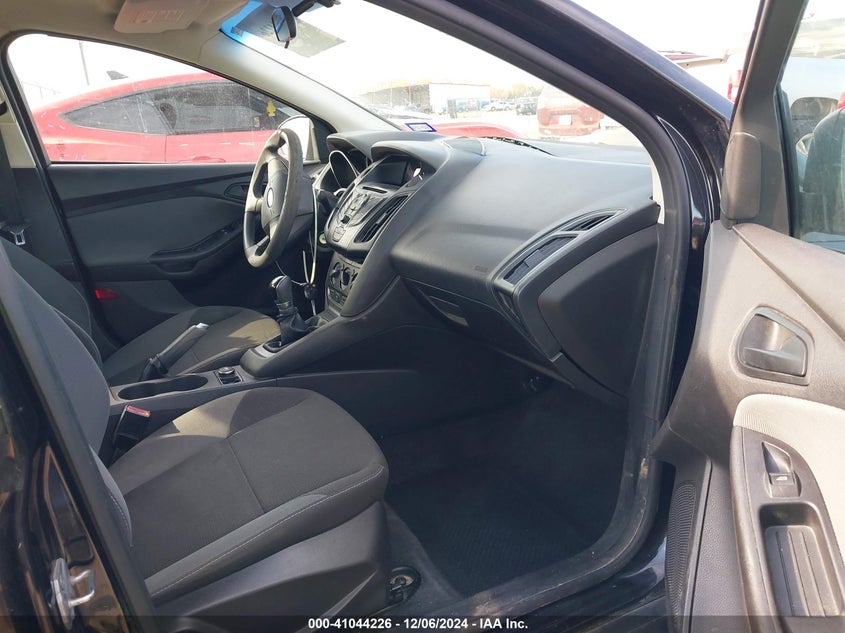 2012 FORD FOCUS VIN: 1FAHP3E27CL153865