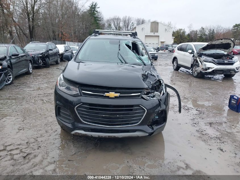 VIN 3GNCJPSB7KL332970 2019 Chevrolet Trax, LT no.11