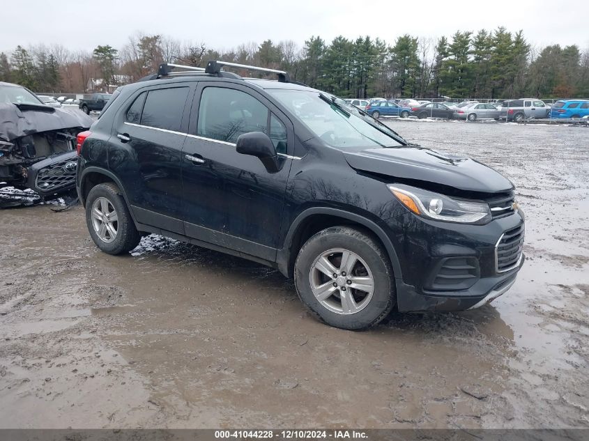 2019 Chevrolet Trax, LT