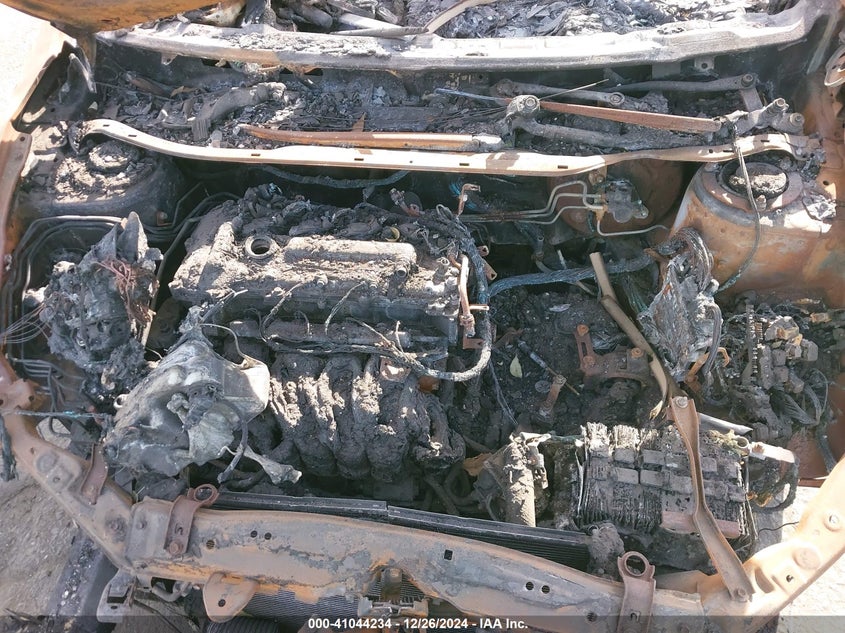 2017 TOYOTA COROLLA LE - 5YFBURHE6HP714895