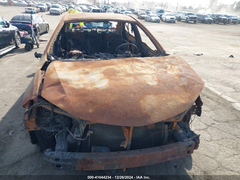 2017 TOYOTA COROLLA LE - 5YFBURHE6HP714895