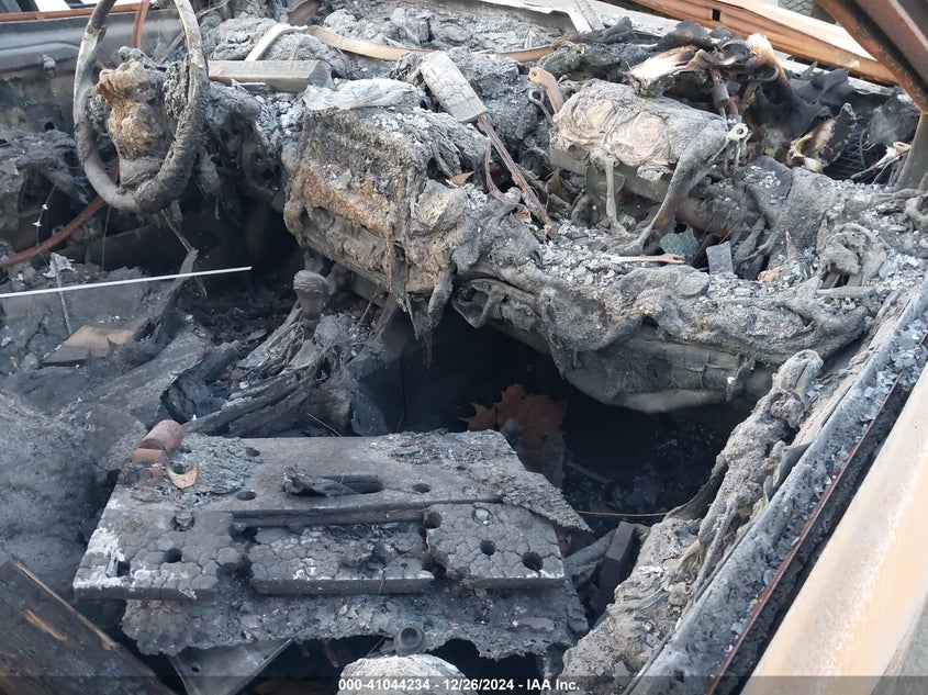 2017 TOYOTA COROLLA LE - 5YFBURHE6HP714895