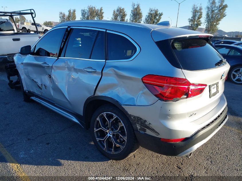 VIN WBXJG7C09M5T12561 2021 BMW X1, Sdrive28I no.3