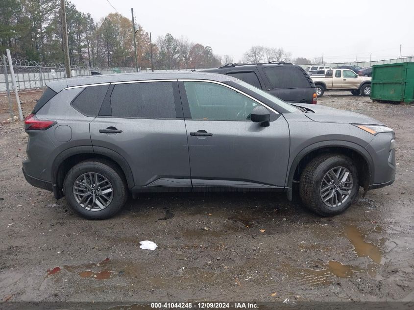 VIN 5N1BT3AA4RC756608 2024 Nissan Rogue, S Fwd no.14