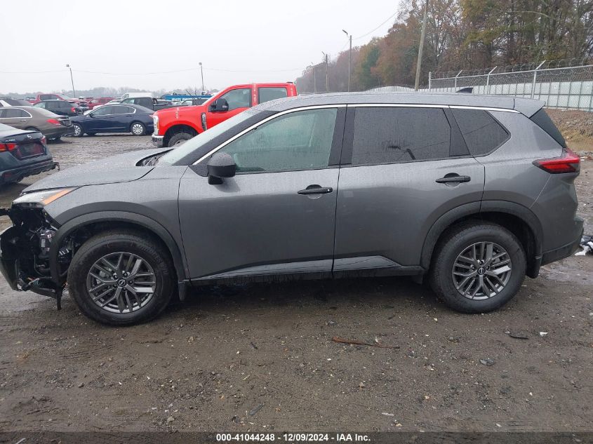 VIN 5N1BT3AA4RC756608 2024 Nissan Rogue, S Fwd no.15