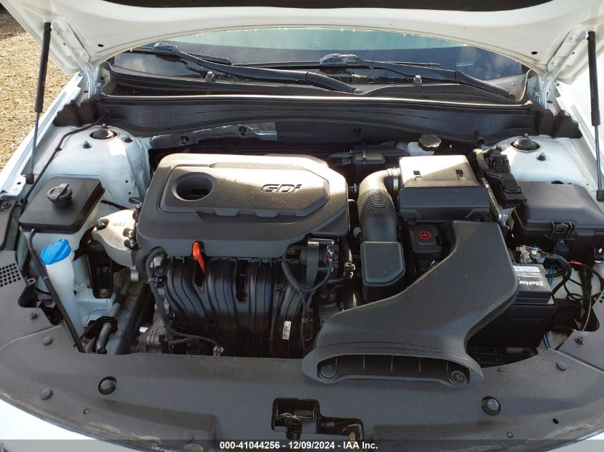 2019 Kia Optima S VIN: 5XXGT4L31KG334865 Lot: 41044256