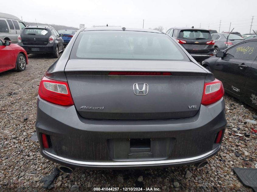 VIN 1HGCT2B85EA008780 2014 Honda Accord, Ex-L V-6 no.16