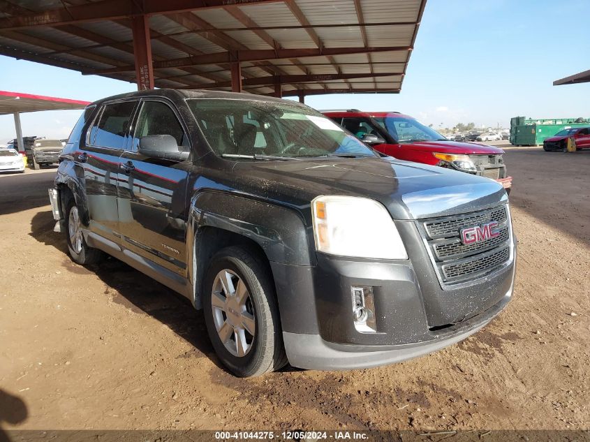 VIN 2GKALMEK3D6179004 2013 GMC Terrain, Sle-1 no.1