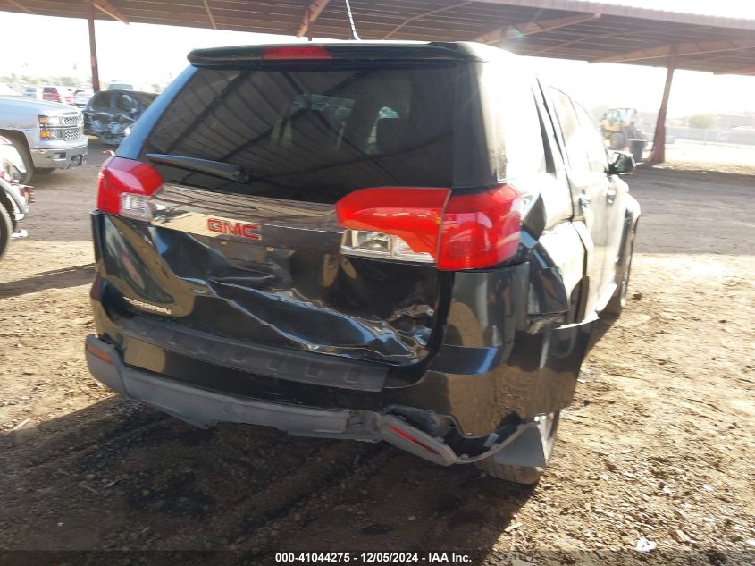 VIN 2GKALMEK3D6179004 2013 GMC Terrain, Sle-1 no.6