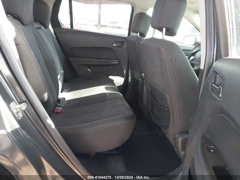 VIN 2GKALMEK3D6179004 2013 GMC Terrain, Sle-1 no.8