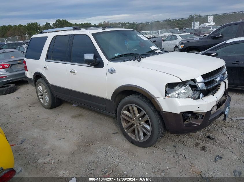 2016 Ford Expedition
