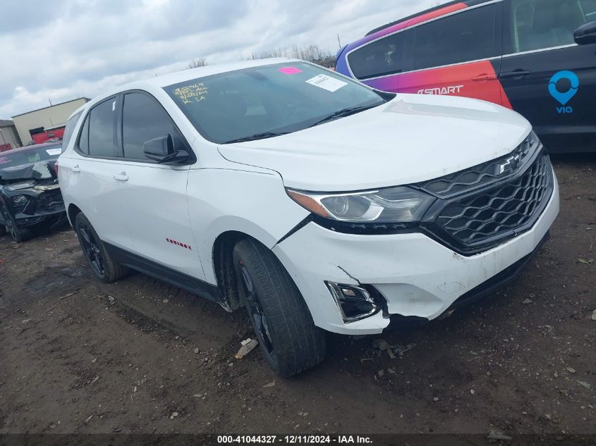 VIN 2GNAXVEX3K6157073 2019 CHEVROLET EQUINOX no.1