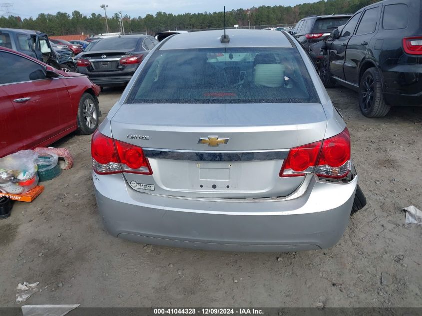 VIN 1G1PA5SH3F7153914 2015 CHEVROLET CRUZE no.16