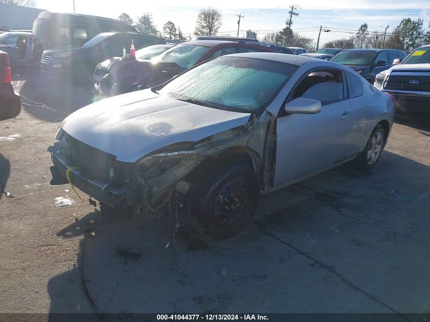 2008 NISSAN ALTIMA VIN: 1N4AL24E58C195283