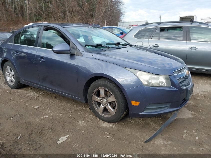 2013 CHEVROLET CRUZE