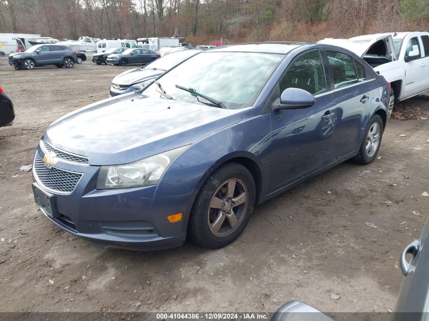 VIN 1G1PC5SB0D7162461 2013 CHEVROLET CRUZE no.2