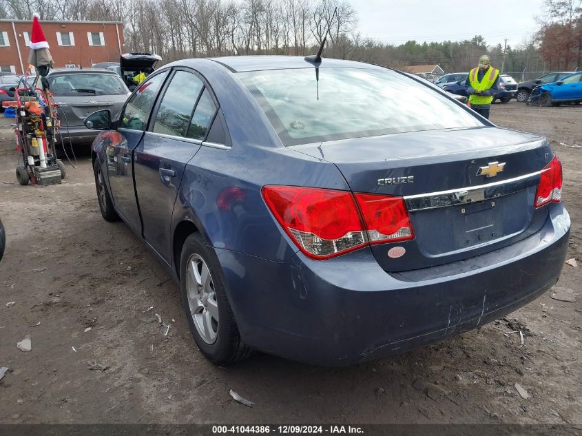 VIN 1G1PC5SB0D7162461 2013 CHEVROLET CRUZE no.3