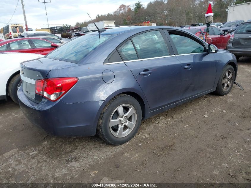 VIN 1G1PC5SB0D7162461 2013 CHEVROLET CRUZE no.4