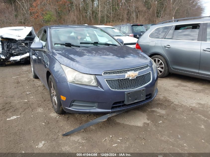 VIN 1G1PC5SB0D7162461 2013 CHEVROLET CRUZE no.6