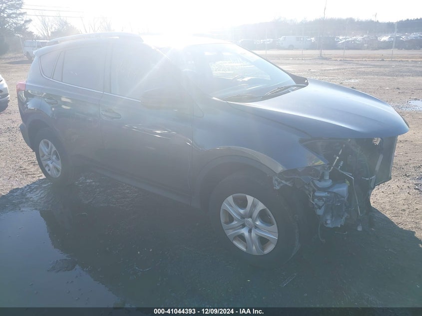 2015 Toyota RAV4