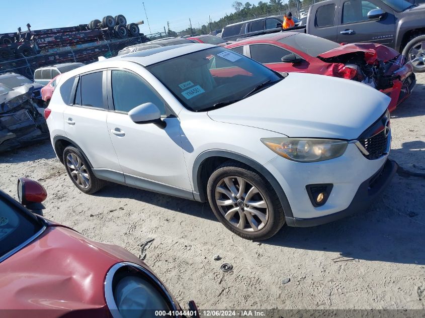 2014 Mazda CX-5, Grand Touring