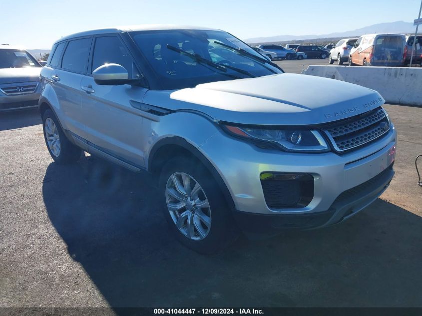 VIN SALVP2RX6KH348735 2019 LAND ROVER RANGE ROVER EVOQUE no.1