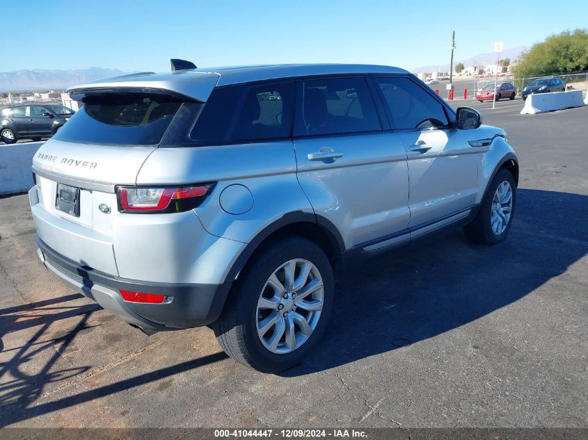 VIN SALVP2RX6KH348735 2019 LAND ROVER RANGE ROVER EVOQUE no.4