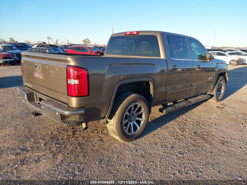Vin: 3gtp1uec3eg389452, lot: 41534445, gmc sierra 1500 sle 20144