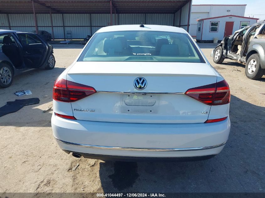 VIN 1VWBA7A35JC032267 2018 Volkswagen Passat, 2.0T Se no.16