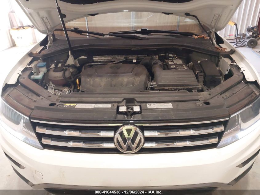 VIN 3VV2B7AX1KM171512 2019 Volkswagen Tiguan, 2.0T... no.10