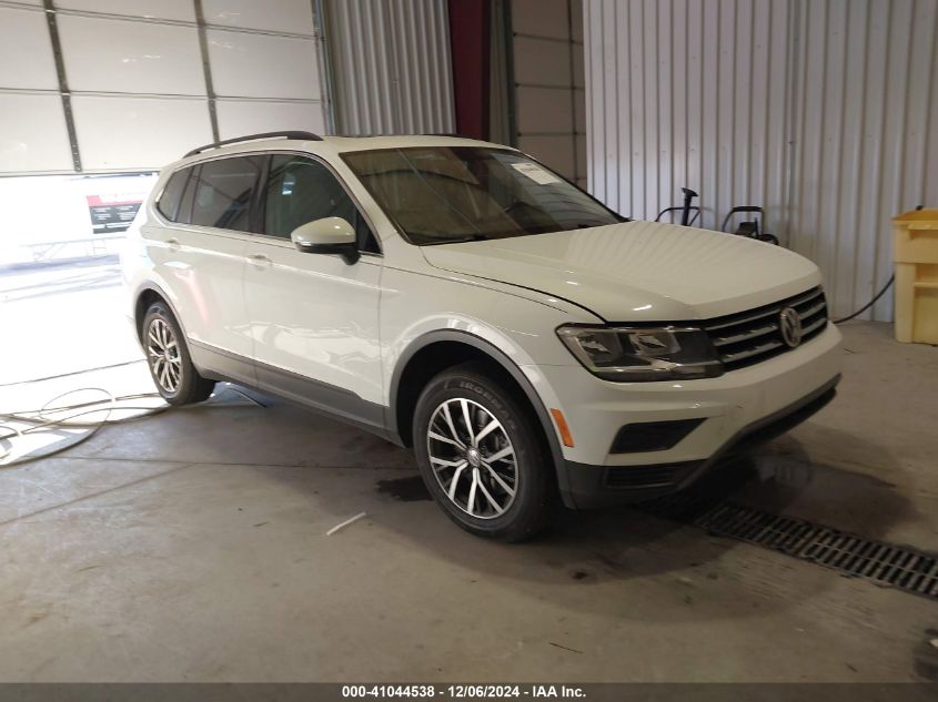 VIN 3VV2B7AX1KM171512 2019 Volkswagen Tiguan, 2.0T... no.1