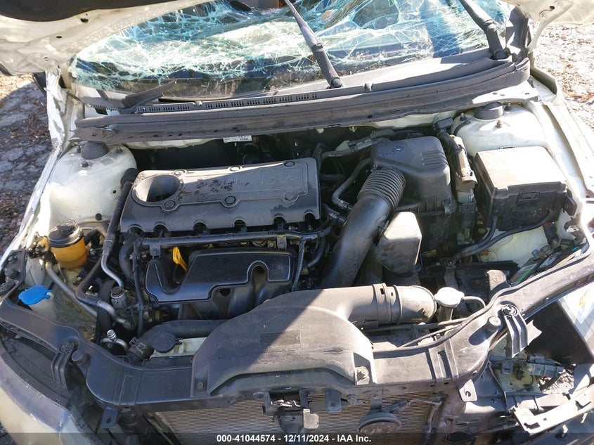 2013 KIA FORTE LX - KNAFT4A2XD5708996