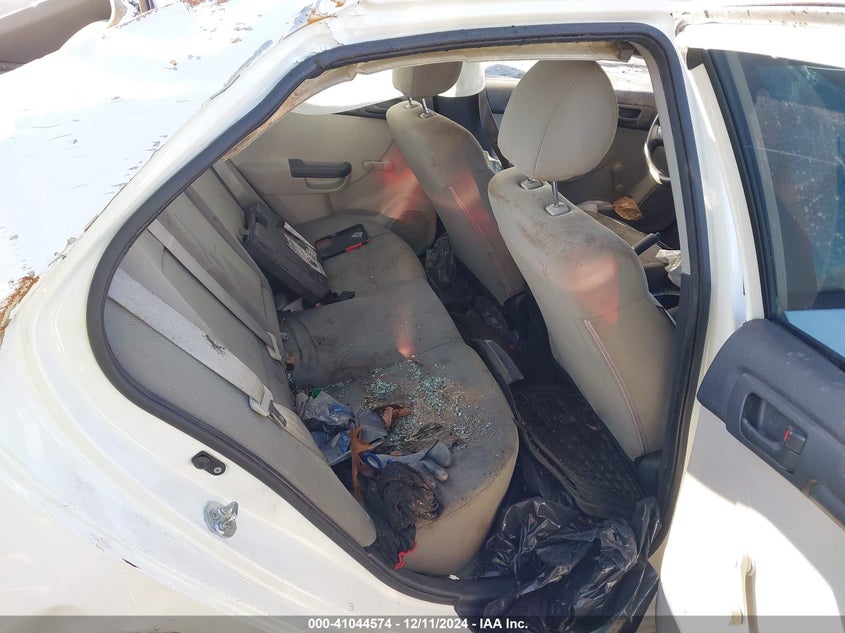 2013 KIA FORTE LX - KNAFT4A2XD5708996