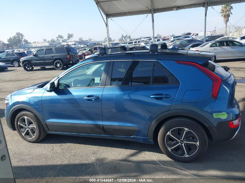 2023 Kia Niro Plug-In Hybrid Ex VIN: KNDCS3LF2P5066068 Lot: 41044597