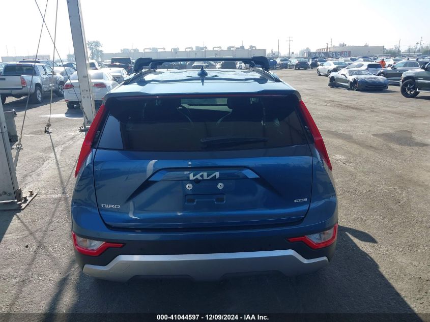 2023 Kia Niro Plug-In Hybrid Ex VIN: KNDCS3LF2P5066068 Lot: 41044597