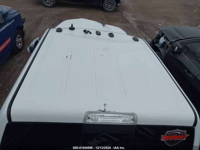 2017 Ram 2500 Laramie 4X4 6'4 Box VIN: 3C6UR5FL0HG725800 Lot: 41044598