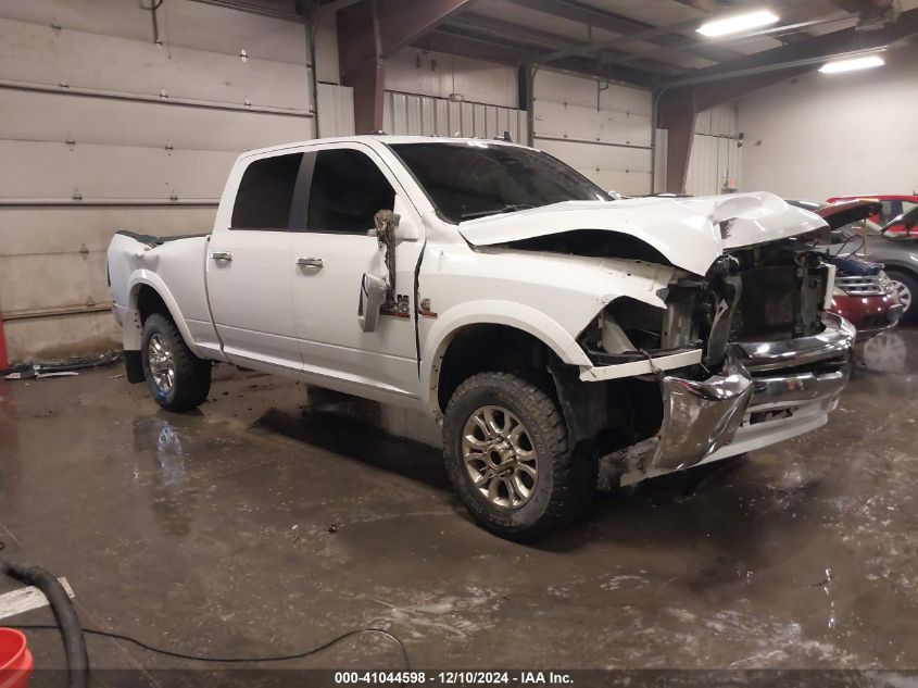 2017 RAM 2500, Laramie  4X4 6...