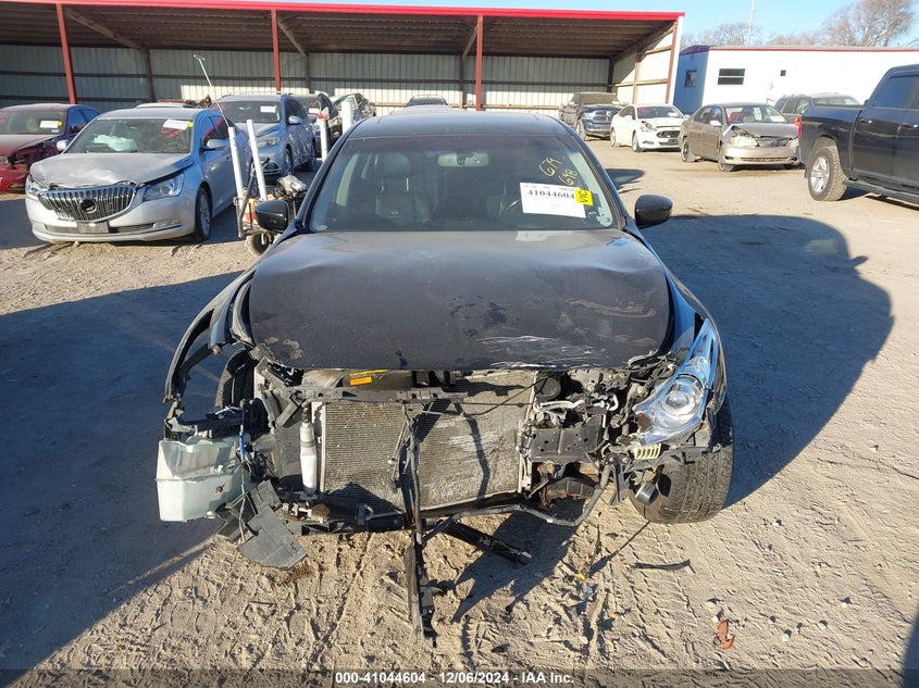 2013 INFINITI G37X - JN1CV6AR1DM354464