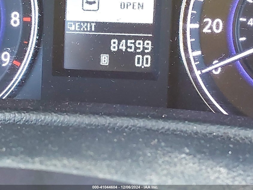 2013 INFINITI G37X - JN1CV6AR1DM354464