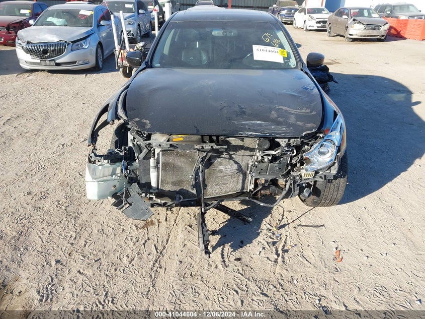 2013 INFINITI G37X - JN1CV6AR1DM354464