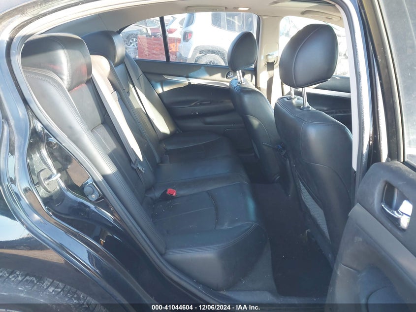 2013 INFINITI G37X - JN1CV6AR1DM354464