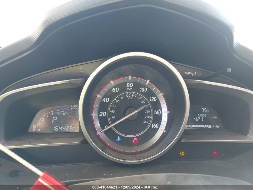 2014 Mazda Mazda3 I Grand Touring VIN: 3MZBM1W75EM119929 Lot: 41044621