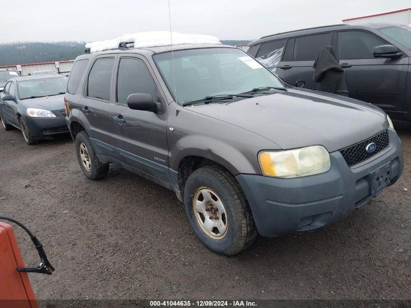 2002 Ford Escape
