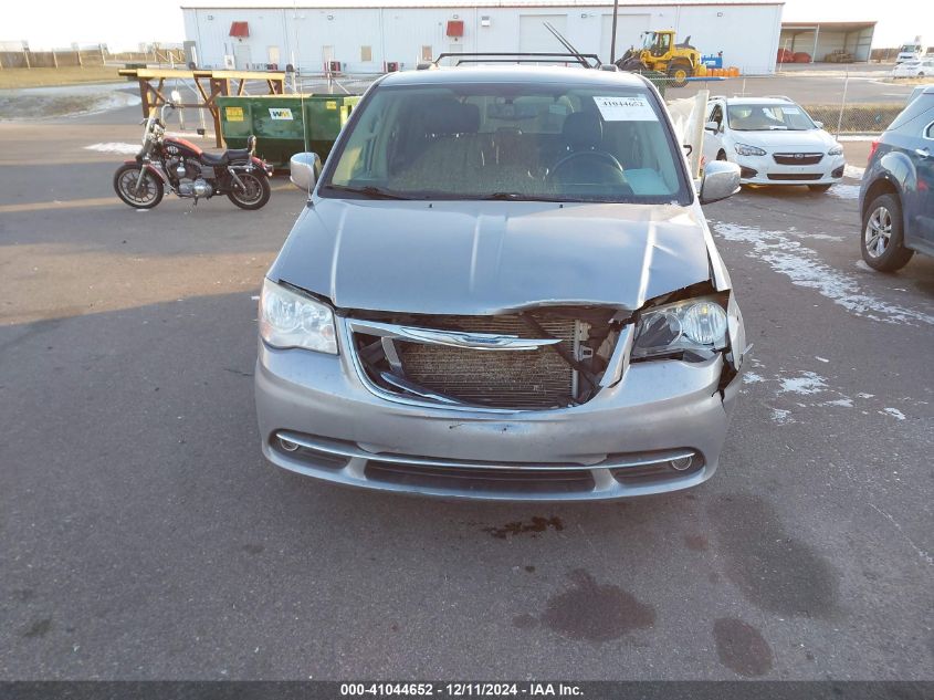 VIN 2C4RC1CG0ER168540 2014 CHRYSLER TOWN & COUNTRY no.12